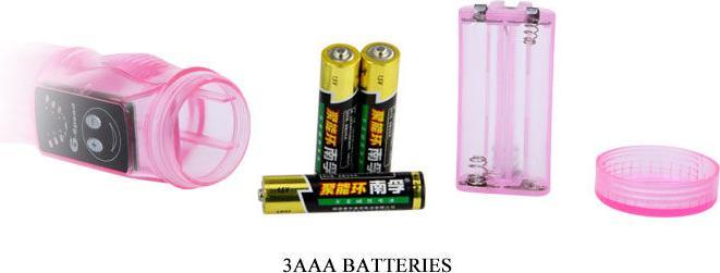 Image du produit Baile Mini vibromasseur Rabbit "Intimate Lover