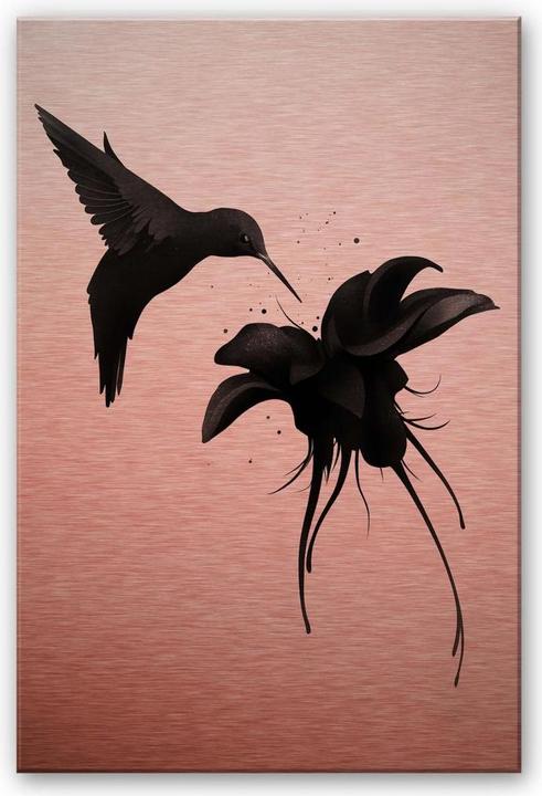 Immagine prodotto Trenddeko Chorum - Colibrì (40 x 60 cm)