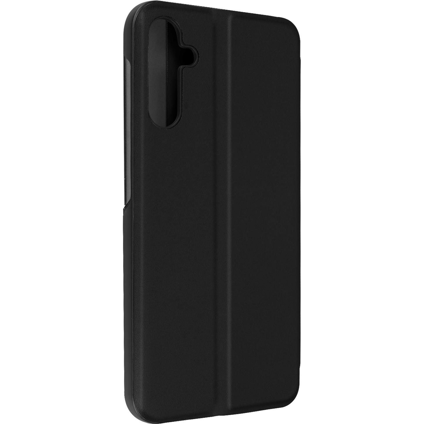 Thumbnail - Avizar Window View Series (Samsung Galaxy A14), Smartphone Hülle, Schwarz