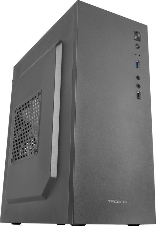 Actual product image Tacens Boitier Mini Tour Micro-ATX AluxM (Noir) (mATX, Mini-ITX)