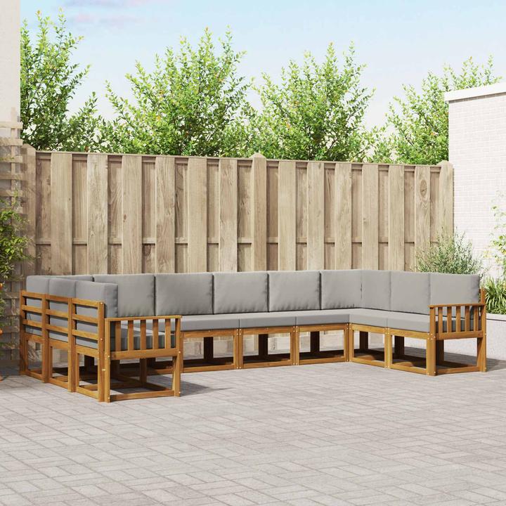 Produktbild vidaXL Outdoor-Sofa
