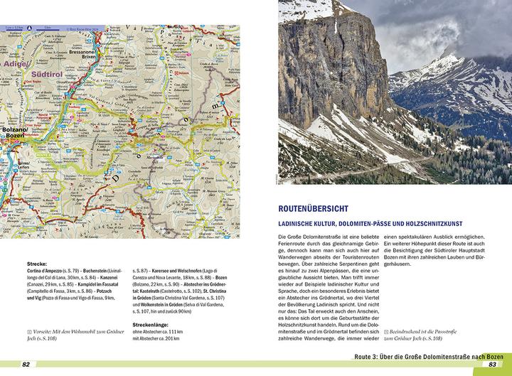 Image du produit Wohnmobil-Tourguide Südtirol mit Gardasee (Allemand, Michael Moll, 2024)