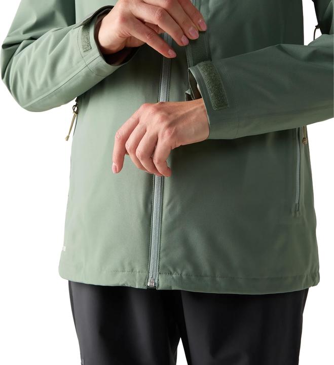 Actual product image Haglöfs Women's Ozka Proof Jacket (S)