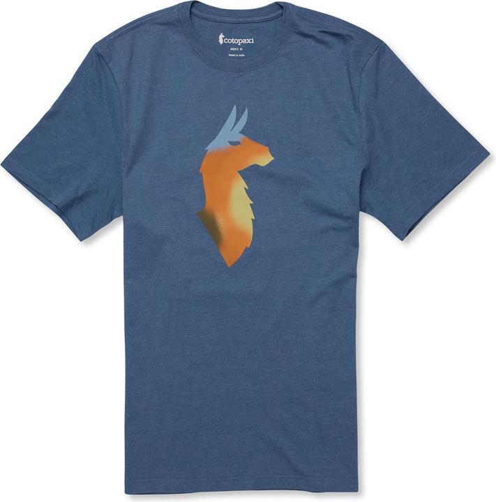 Produktbild Cotopaxi Bitmap Llama T-Shirt (M)