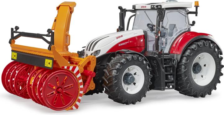 Produktbild Bruder Steyr 6300 Terrus CVT