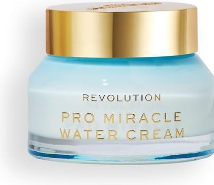 Actual product image I Heart Revolution Revolution Pro Miracle Water Cream Dermatologist Recommended Hydrating (Face toner)