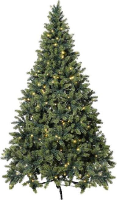 Actual product image kaiserkraft Christmas tree (210 cm)