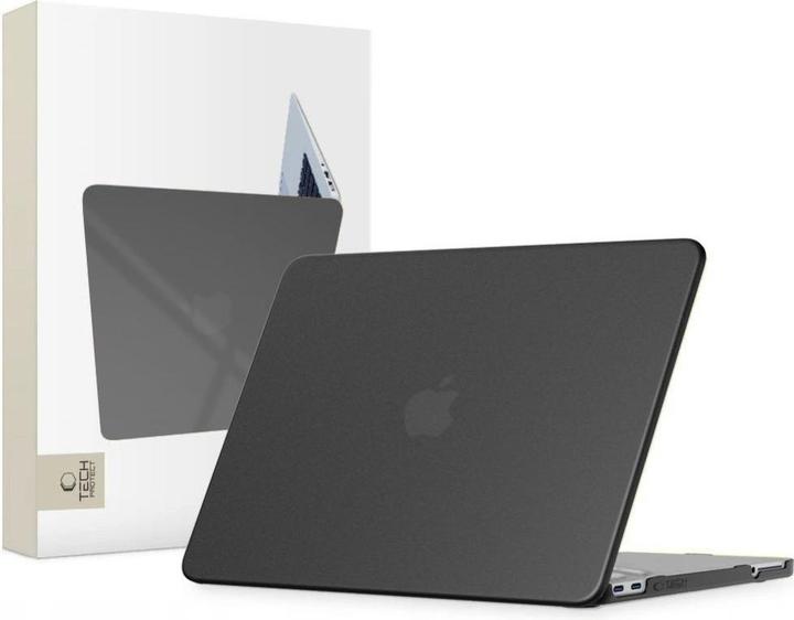 Produktbild Tech-Protect SMARTSHELL MACBOOK NEO 13 2026 MATTE BLACK (13")