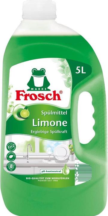 Frosch Liquido per lavare i piatti (Liquida)