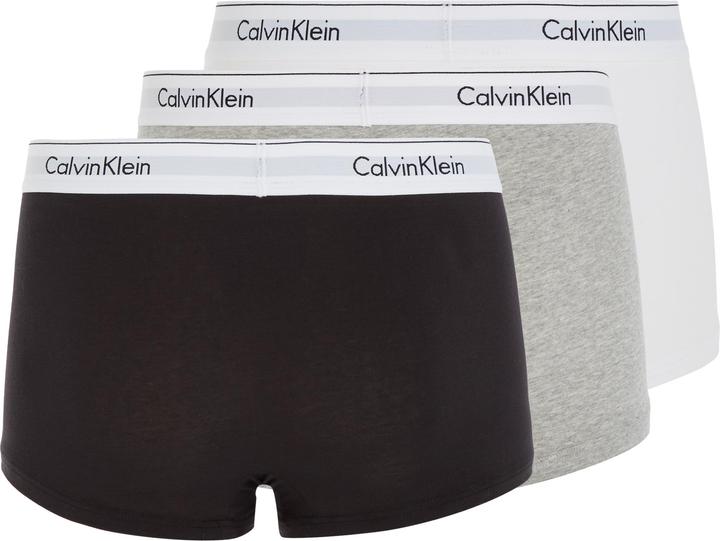 Produktbild Calvin Klein TRUNK 3PK, MP1 (S, 3er Pack)