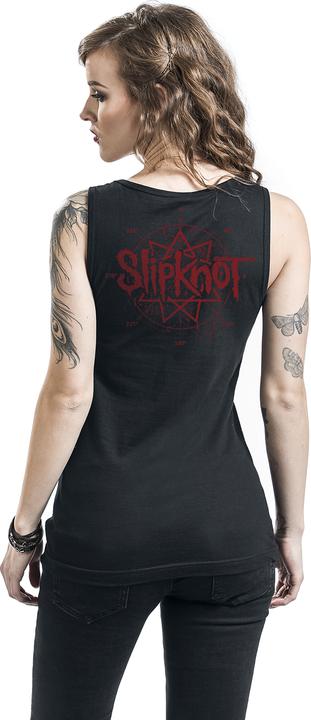 Produktbild Slipknot Star Symbol (M)