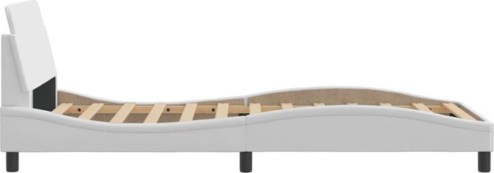 Actual product image vidaXL Bettgestell (100 x 200 cm)