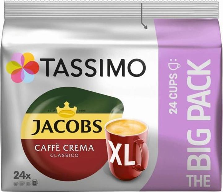 Produktbild Tassimo Dolce Gusto Au Lait (24 x Port.)