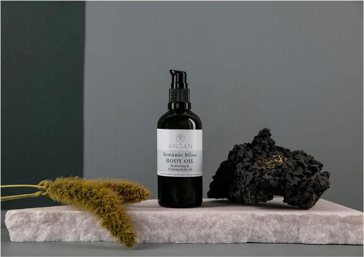 Immagine prodotto Angan Olio corpo Botanic Bliss (Olio corpo, 90 ml)