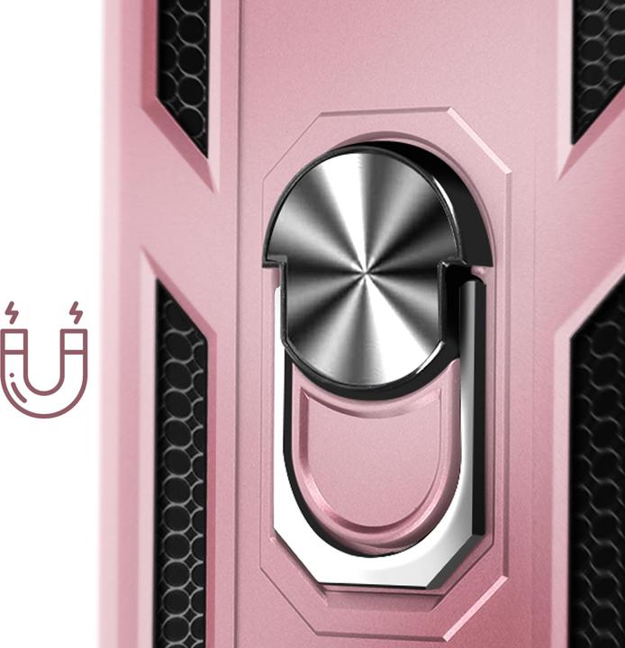 Actual product image Avizar Stossfest Hybrid (Apple iPhone 16e)