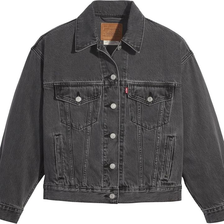 Actual product image Levis S Trucker denim jacket - 86921 (L, S)