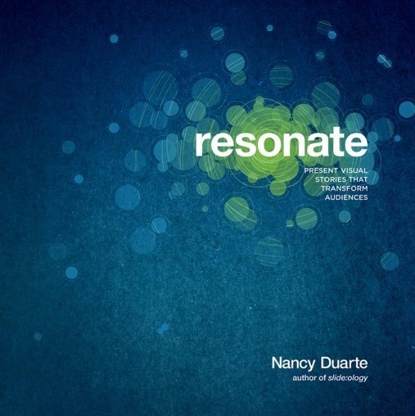 Produktbild Resonate (Englisch, Nancy Duarte, 2010)