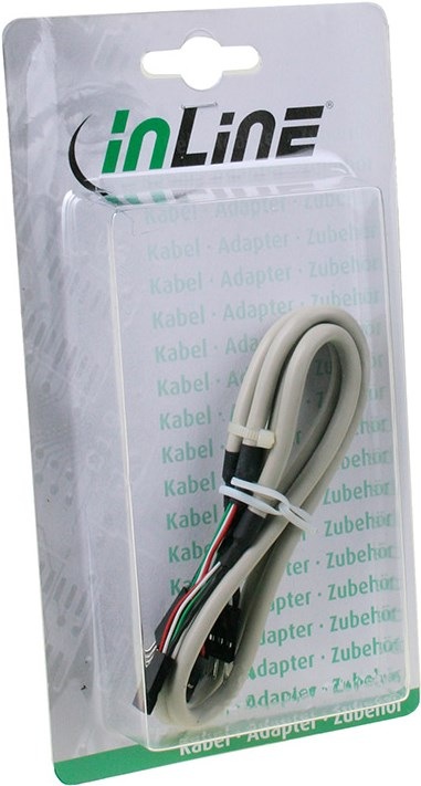 Produktbild InLine USB Verlängerung intern
