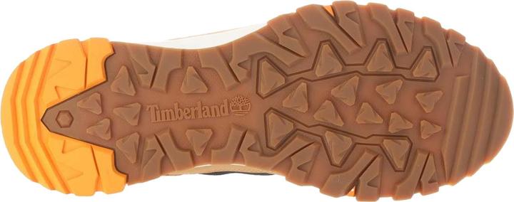 Actual product image Timberland Mens Lincoln Peak Suede Mid Cut Waterproof Hiking Boots (40)