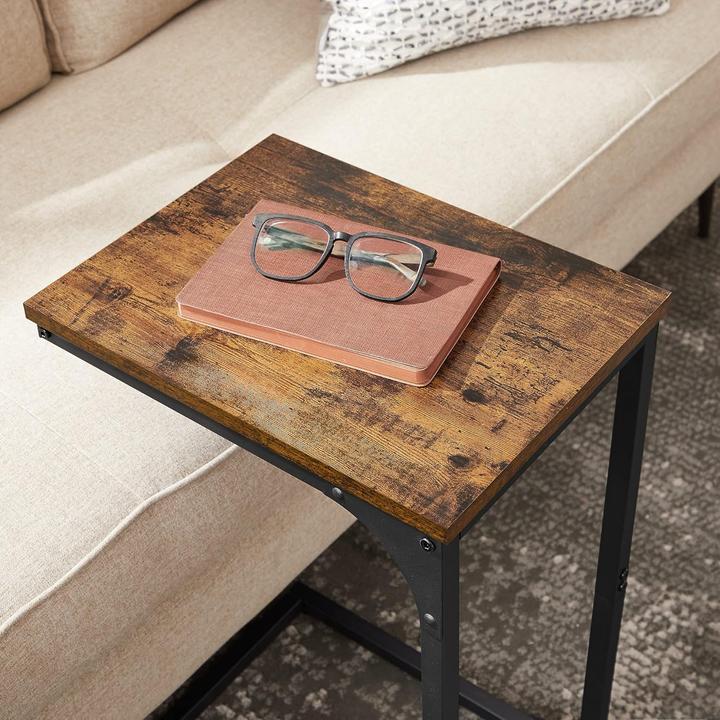 Actual product image Vasagle Side table (40 x 30 x 62 cm)