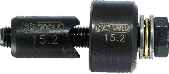 Actual product image KS Tools Screw hole punch with single ball bearing