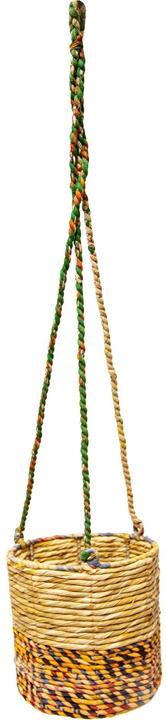 Produktbild Ambiance Technology Artisan Pflanzenkorb, klein assortiert, 12 x 12 cm (12 cm)