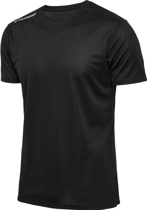 Actual product image hummel hmlRUN JERSEY S/S (L)