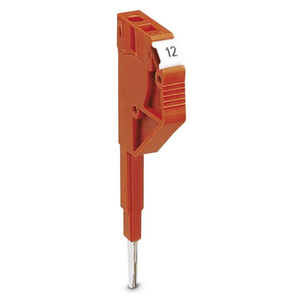 Phoenix Contact Rosso Ps-4/E, Cavo + Spina Elettrica,