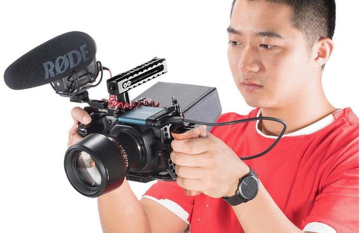 Immagine prodotto SmallRig Montare il Samsung T5 SSD (Accessori video vari)