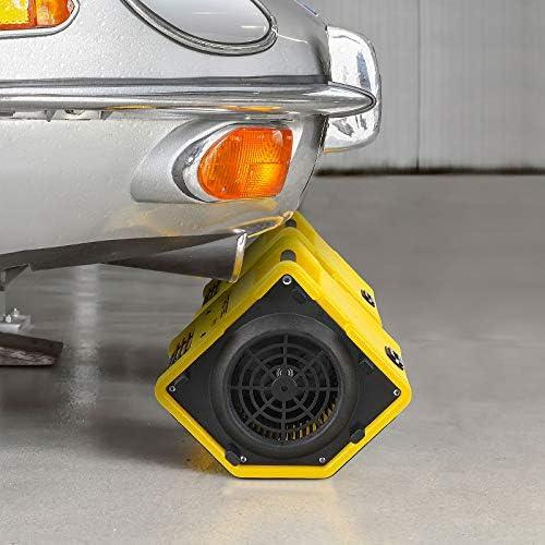 Produktbild Trotec Turbolüfter TFV 10