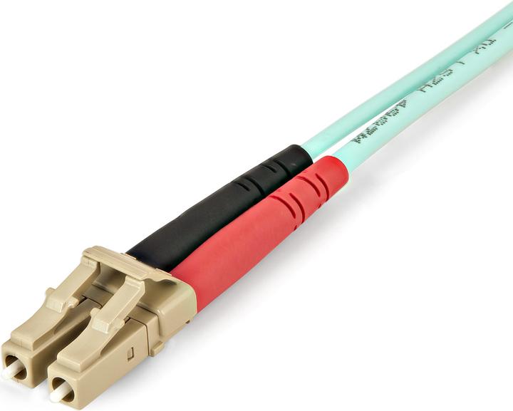 Actual product image StarTech Fiber Cable Lc/Lc 5m (5 m)