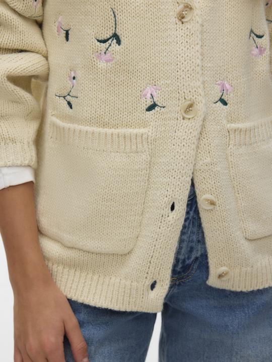 Produktbild Vero Moda AWVALLEY Strickjacke Strickjacke (M)