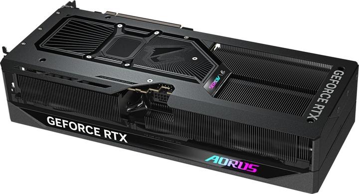 Image du produit Gigabyte AORUS GeForce RTX 5070 Master (12 Go, GDDR7)