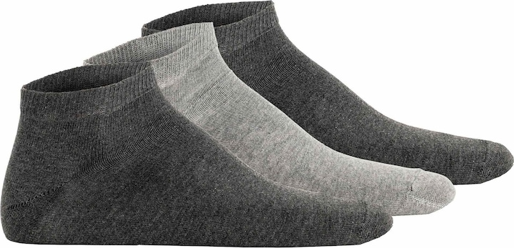 Produktbild Hudson SIMPLY³ 3-PACK SNEAKER (3er Pack, 39 - 42)