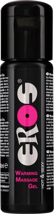 Immagine prodotto Eros Gel da massaggio riscaldante 100ml (100 ml)