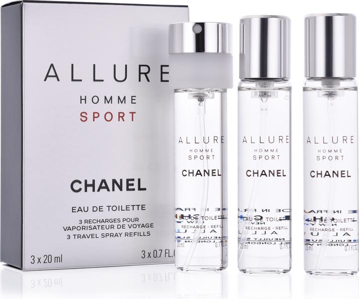 Produktbild Chanel Allure Homme Sport (Eau de Toilette, 20 ml)