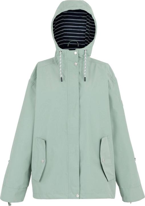 Actual product image Regatta Womens/Ladies Sasry Waterproof Jacket (52 D)
