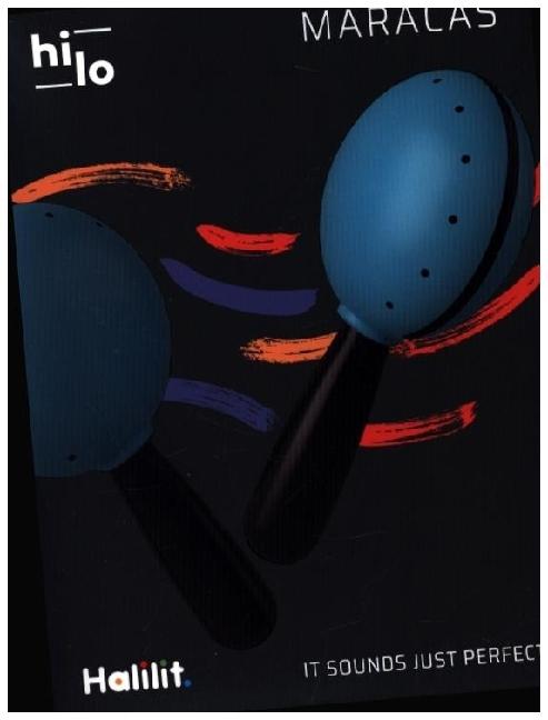 Produktbild Hi-Lo Maracas (Maracas)