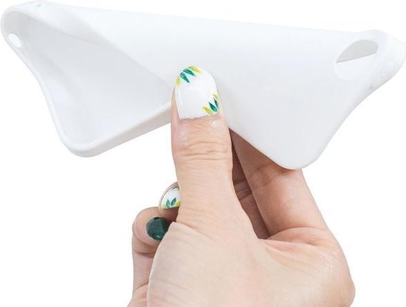 Actual product image MU Classic Softcase TPU Series (Apple iPhone 7, Apple iPhone 8, Apple iPhone SE (2nd Gen), Apple iPhone SE (3rd Gen))