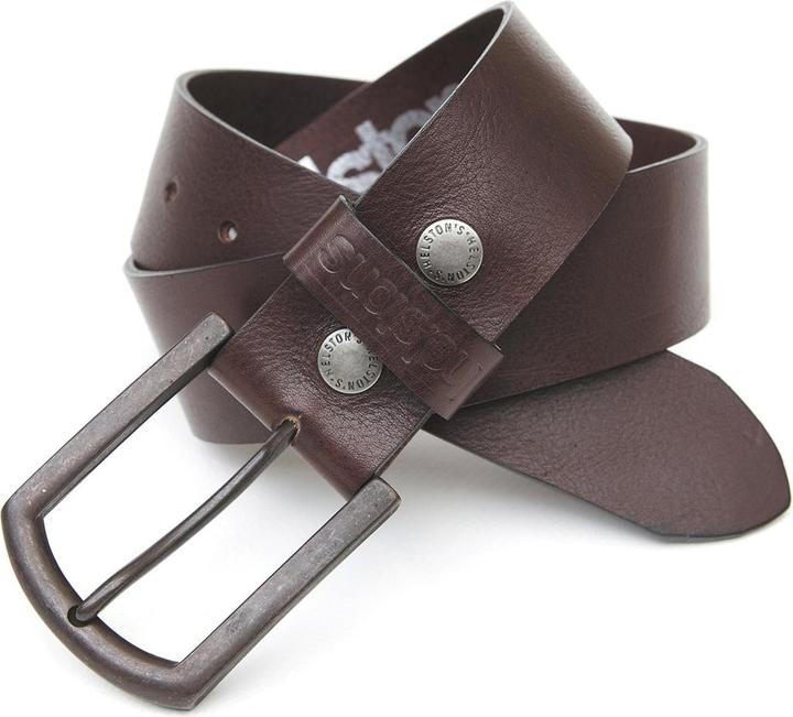 Image du produit Helstons ceinture cuir old (105)