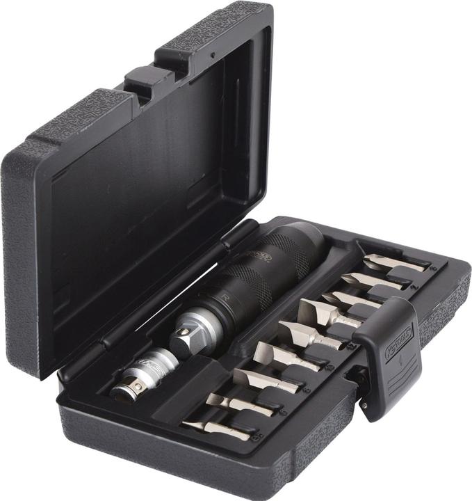 KS Tools 1/2 Hand-Schlagschraubendreher-Satz. 11-tlg. 515.