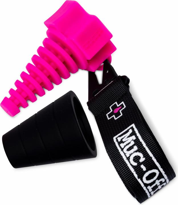 Muc-Off Motorcycle Exhuast Bung