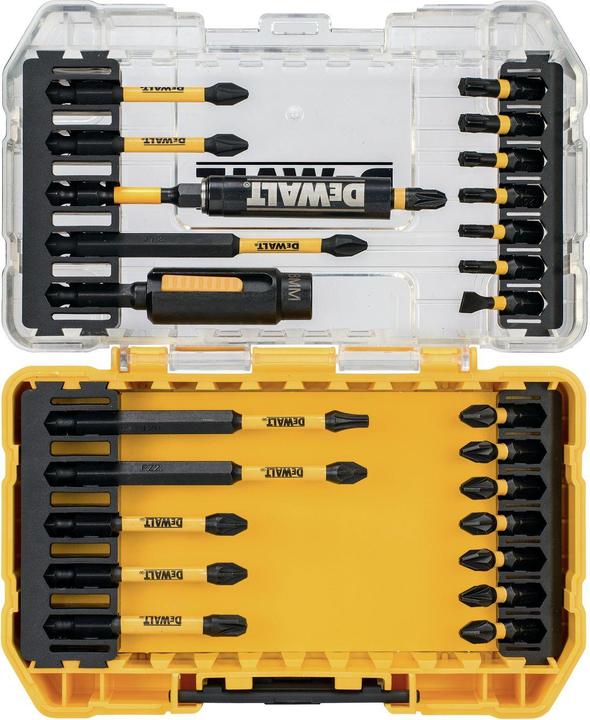 Produktbild DeWalt DT70730T-QZ Bit set 25 pcs.
