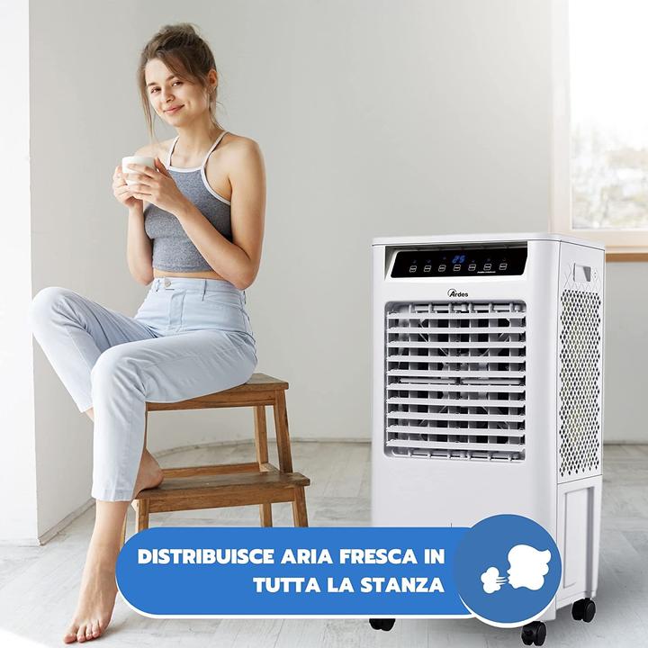 Actual product image Poly Pool AR5R14 Evaporative Cooler