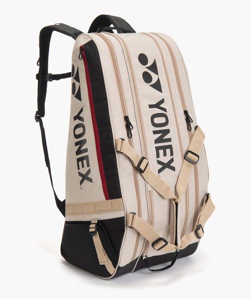Immagine prodotto Yonex Racket-Bag beige