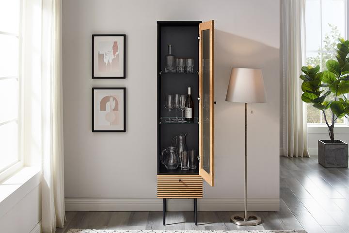 Actual product image SalesFever Vitrine (40 x 179 x 43 cm)