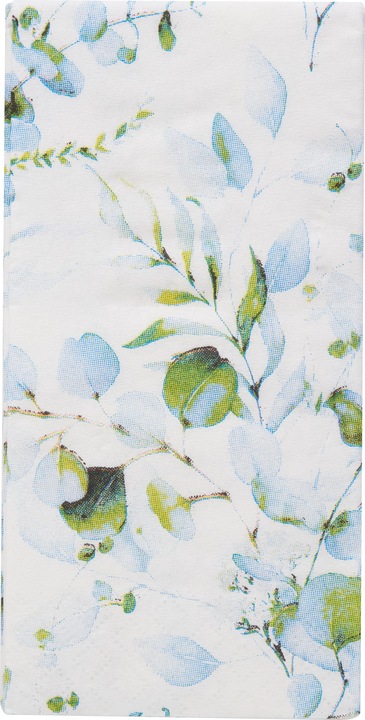 Image du produit Ambiente Mouchoir Eucalyptus all over