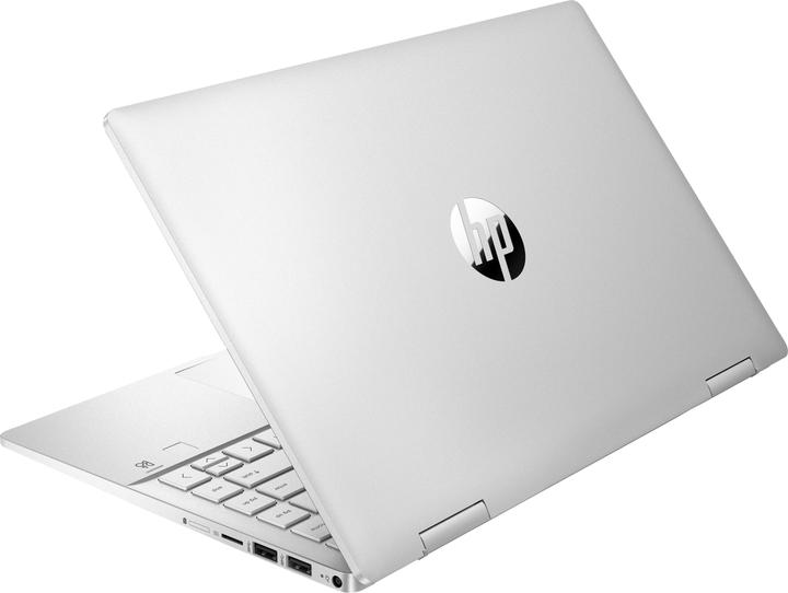 Produktbild HP Pavilion x360 14-dy0750nz (14", 512 GB, 16 GB, CH, Intel Core i7-1165G7)
