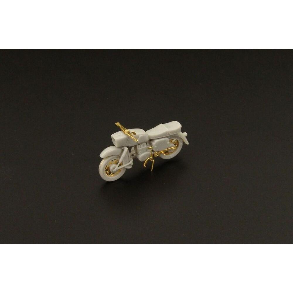 Hauler MZ 250-civil version