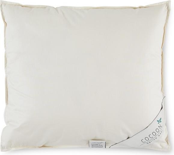 Produktbild Cocoon Kissen aus Merino Wolle (45x40 cm) (40 x 45 cm)